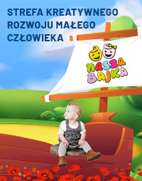 STREFA KREATYWNEGO ROZWOJU MAŁEGO CZŁOWIEKA